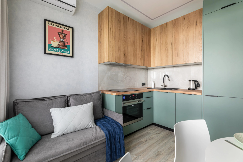 Фотография квартиры Квартира LS Открытие