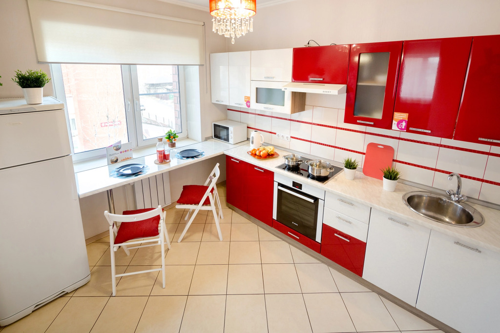 Фотография квартиры Апартаменты на Карла Либкнехта