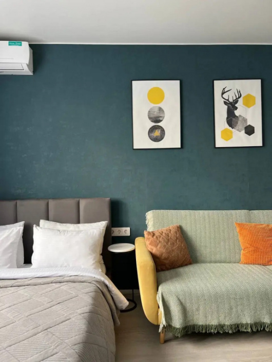 Фотографии квартиры 
            Квартира RIZONE ПЛК