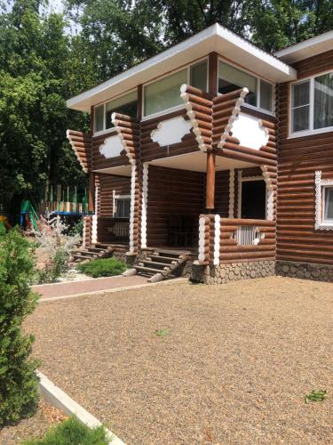 Фотография мини отеля Малиновка