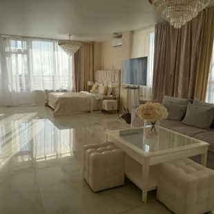 Фотография квартиры Атмосфера комфорта на улице Очаковская 39