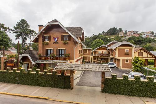 Фотография мини отеля Pousada Jardon