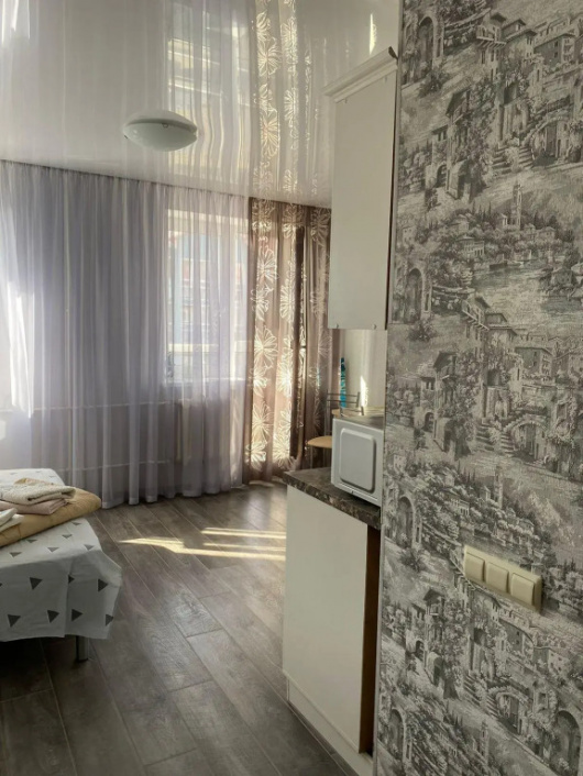 Фотографии квартиры 
            Апартаменты в микрорайоне Новая Ильинка 5