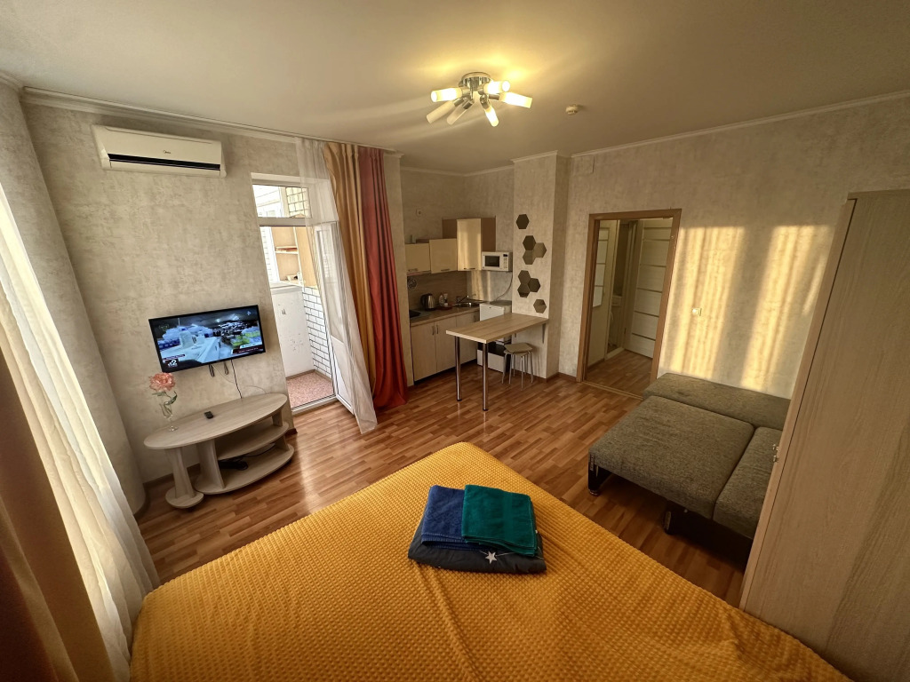 Фотография квартиры Квартира студия на Ул. 50 лет ВЛКСМ, дом 13, корп. 3