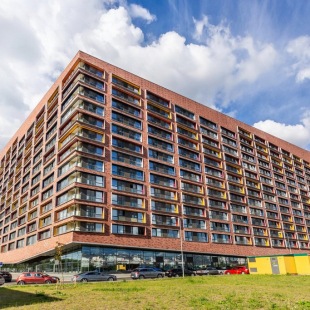 Фотография квартиры Апартаменты Art Aparts на Ходынском бульваре 20А