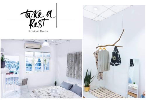 Фотография мини отеля Take A Rest At Nakhon Phanom