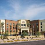 Фотография гостиницы Hampton Inn & Suites Tempe/Phoenix Airport, Az