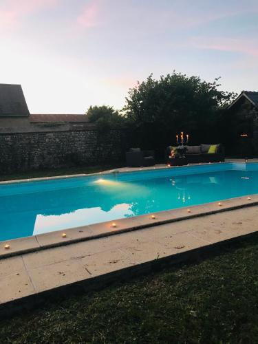 Фотография гостевого дома Taty Ginette Maison et Table d'Hôtes