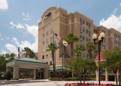 Фотография гостиницы SpringHill Suites by Marriott Orlando Convention Center