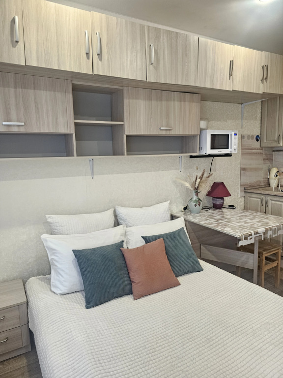 Фотография квартиры Квартира Светлая студия для двоих