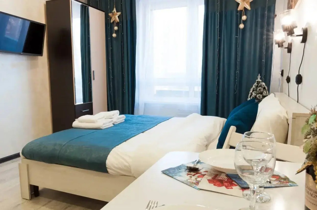 Фотография квартиры Квартира студия в историческом центре