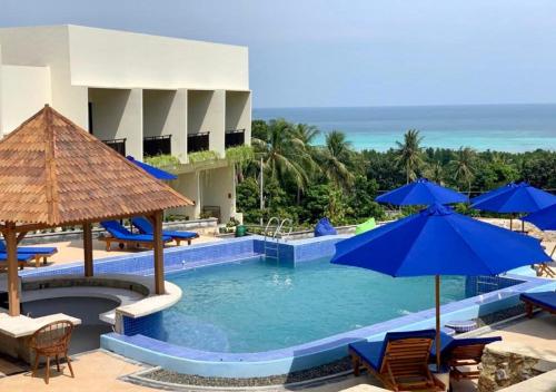 Фотография гостиницы The Happinezz Hills Hotel