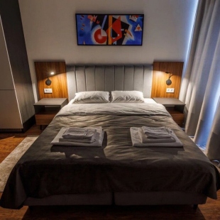 Фотография квартиры Апарт-отель ОКЕАН Aparts