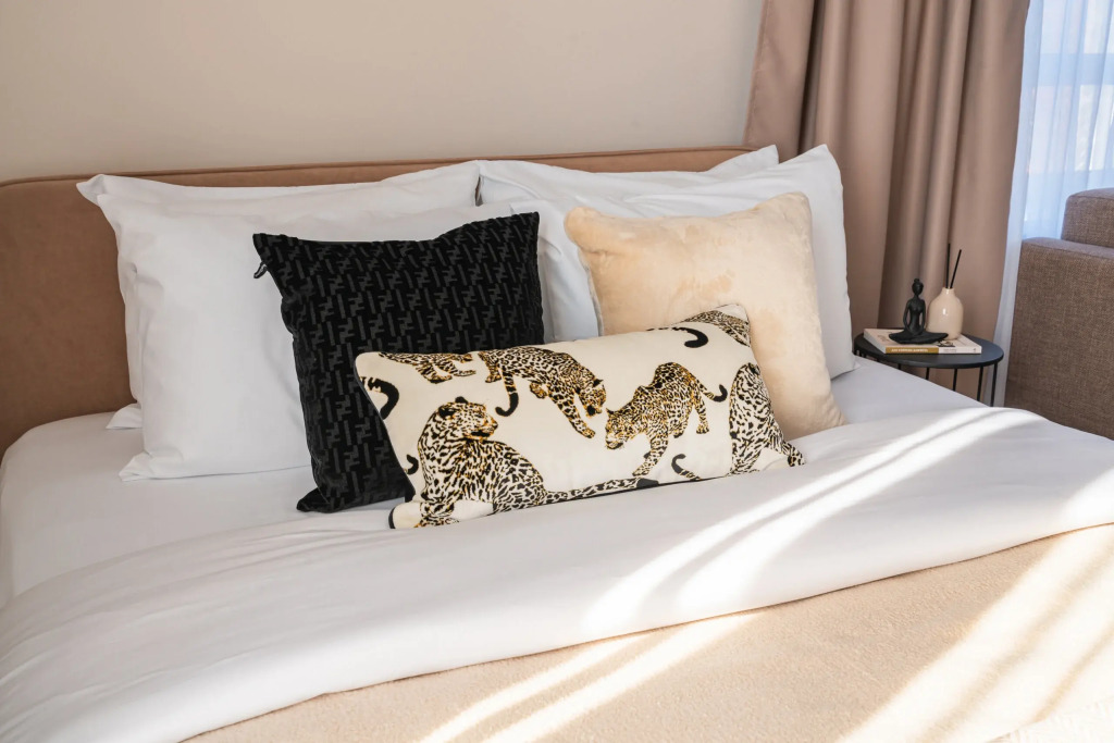 Фотография квартиры Апартаменты Planeta от Esenia Home