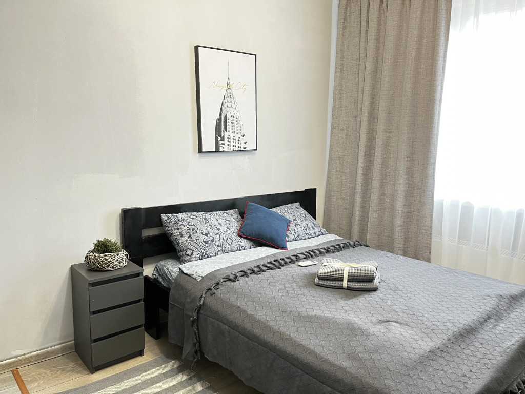 Фотография квартиры Квартира Милая Студия на Сухановой