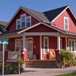 Фотографии гостевого дома
Maison Rouge #23