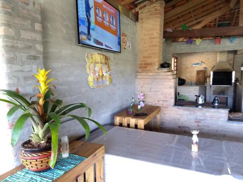 Фотография мини отеля Pousada e Pesca Esportiva Fazolin