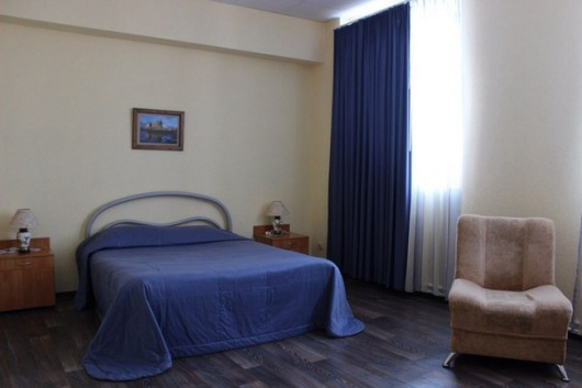 Фотографии гостиницы 
            XII футов