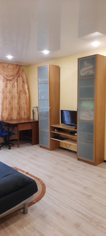 Фотография квартиры Квартира Светлая однокомнатная в центре