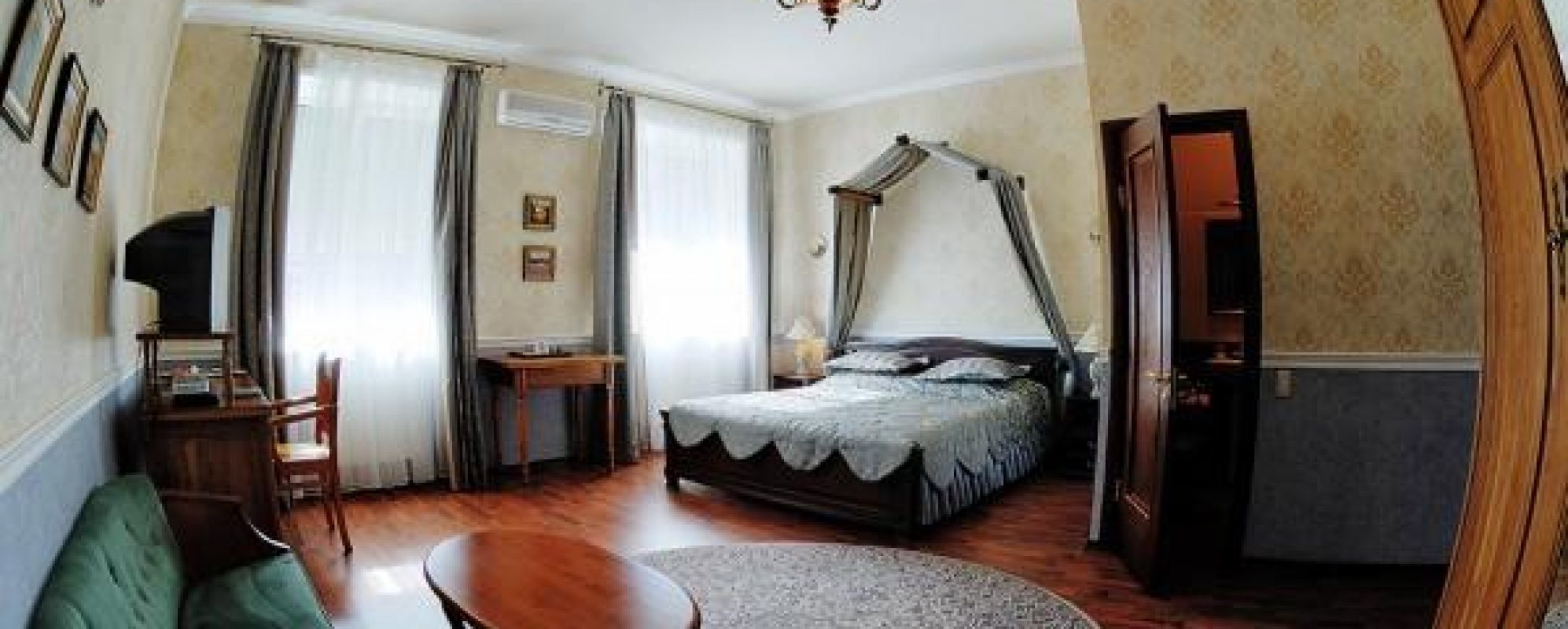 Фотографии гостевого дома
Зорянка