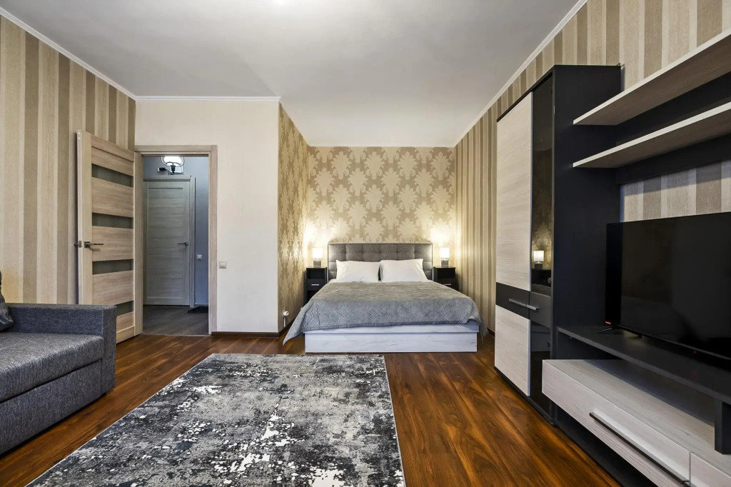 Фотография квартиры AsaPro (АсаПро) на улице Ротерта