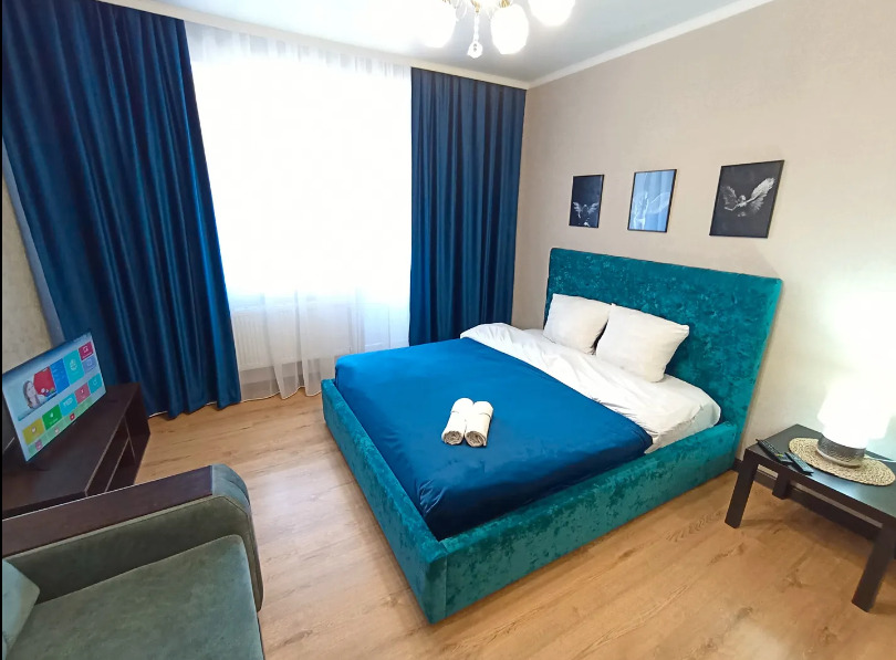 Фотография квартиры Апартаменты на улице Новороссийская 171Бк2