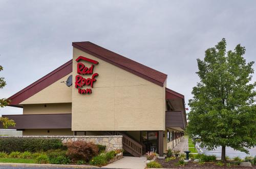 Фотографии мини отеля
Red Roof Inn Lansing West - MSU