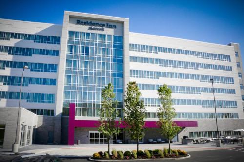 Фотография гостиницы Residence Inn by Marriott Cincinnati Midtown/Rookwood