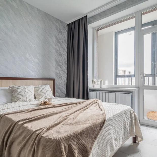 Фотографии квартиры 
            Квартира 159 на Успенском проспекте 113Д