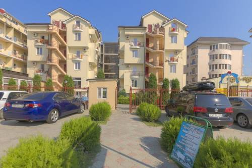 Фотография гостиницы Золотое Руно