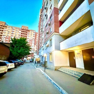 Фотография квартиры Самарские апартаменты на улице Никитинская