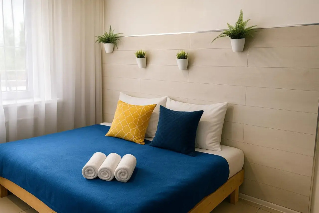 Фотография квартиры Квартира командировка с комфортом