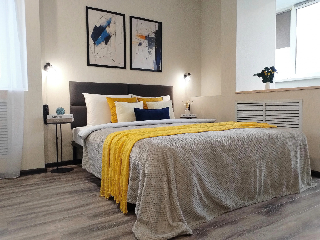 Фотография квартиры Апартаменты рядом с ТРЦ Остров