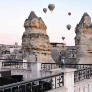 Фотографии гостиницы
Stone House Cave Hotel