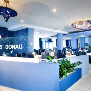 Фотографии гостиницы 
            Lenas Donau Hotel