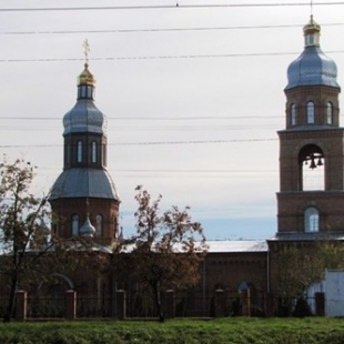 Фотография Свято-Георгиевская церковь