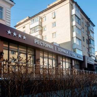 Фотография гостиницы Есенин