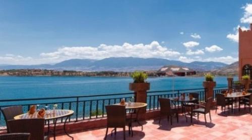 Фотографии гостиницы 
            Chems Du Lac Bin El Ouidane