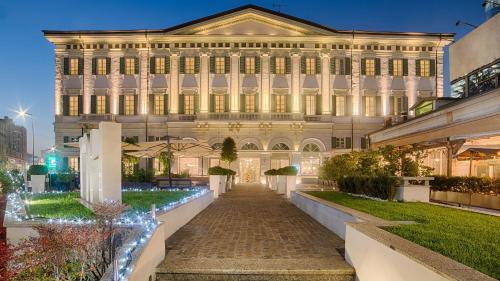 Фотография гостиницы NH Milano Palazzo Moscova