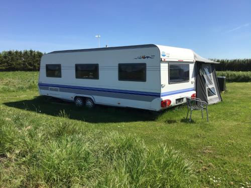 Фотография кемпинга Løkkensvejens bondegårds ferie