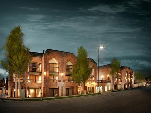 Фотография гостиницы Raintree's Park Plaza Park City