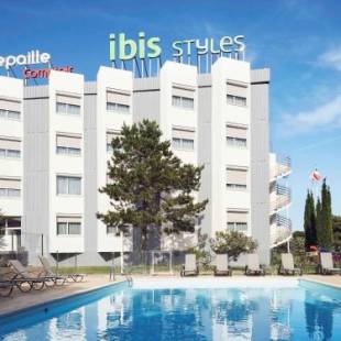 Фотографии гостиницы 
            Ibis styles Toulon la Seyne sur Mer