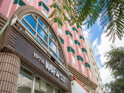 Фотография гостиницы Hotel Art Stay Naha Kokusai-Dori