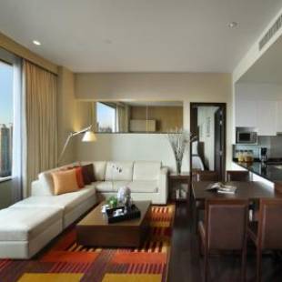 Фотографии апарт отеля
Marriott Executive Apartments Sukhumvit Park - SHA Extra Plus