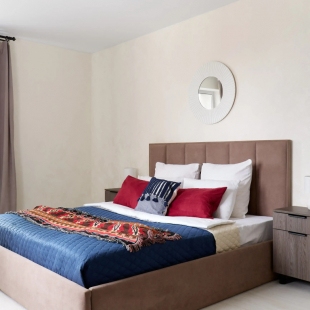 Фотография квартиры Апартаменты Visit Двухкомнатные