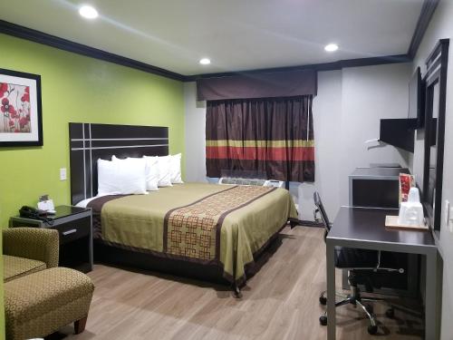 Фотография гостиницы Motel 6 Humble, TX - Houston International Airport