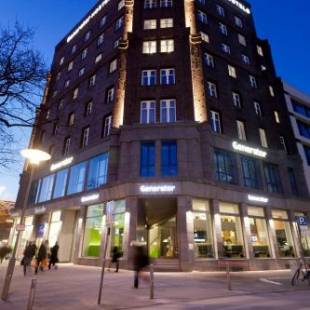 Фотографии хостела 
            Generator Hamburg