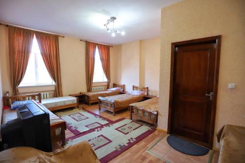 Фотографии гостиницы
Олимп Крокус