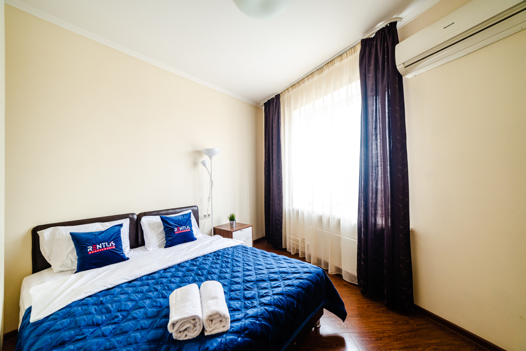 Фотография квартиры Апартаменты Апартхаус на Пролетарском 4/2