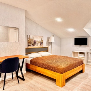 Фотография квартиры Апартаменты Still Rooms Васильевский Остров